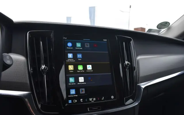 VOLVO V90 B4 D AWD Plus Bright