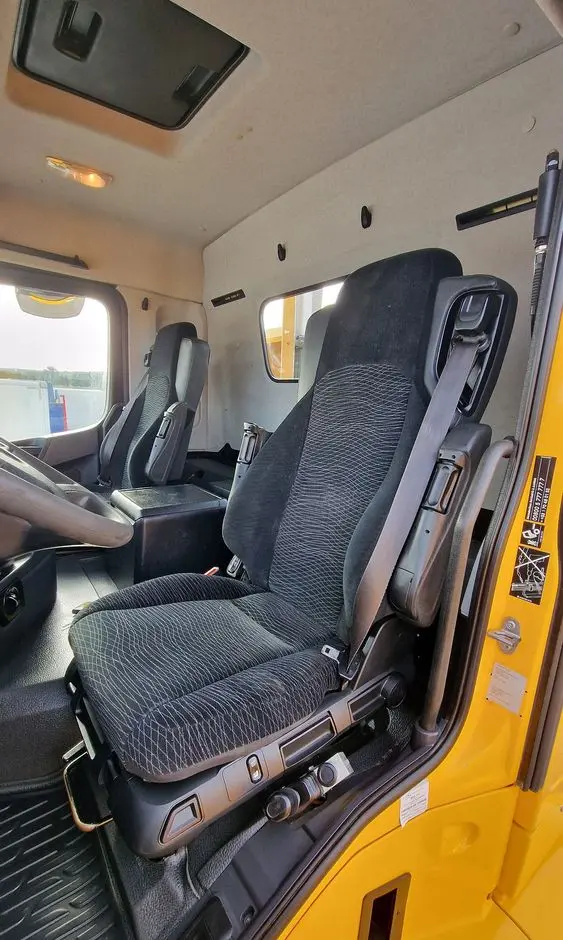 MERCEDES-BENZ Arocs 3348 6x4 Resor Hydroburta Kiper Wywrot Wywrotka 