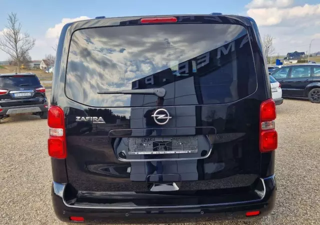 OPEL Zafira 