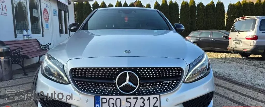 MERCEDES-BENZ Klasa C 