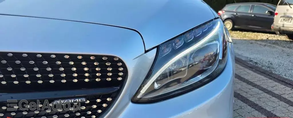 MERCEDES-BENZ Klasa C 