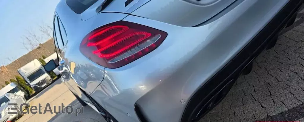 MERCEDES-BENZ Klasa C 