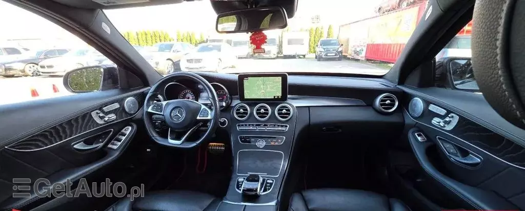 MERCEDES-BENZ Klasa C 