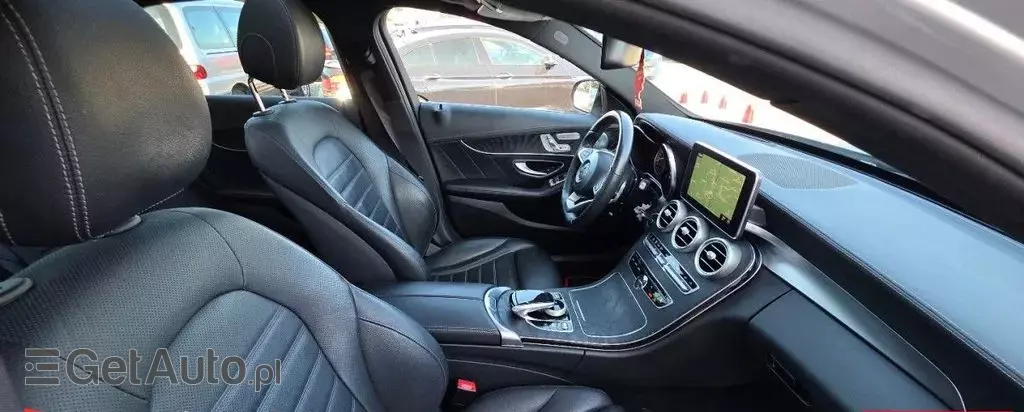 MERCEDES-BENZ Klasa C 