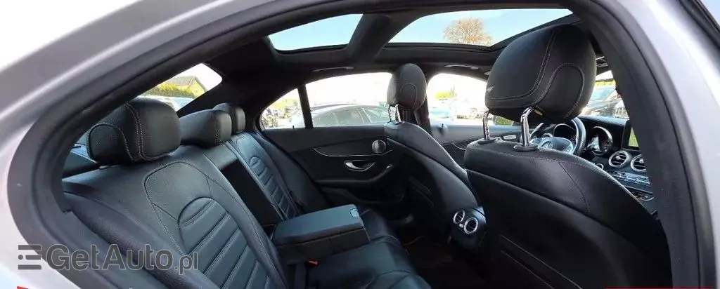 MERCEDES-BENZ Klasa C 