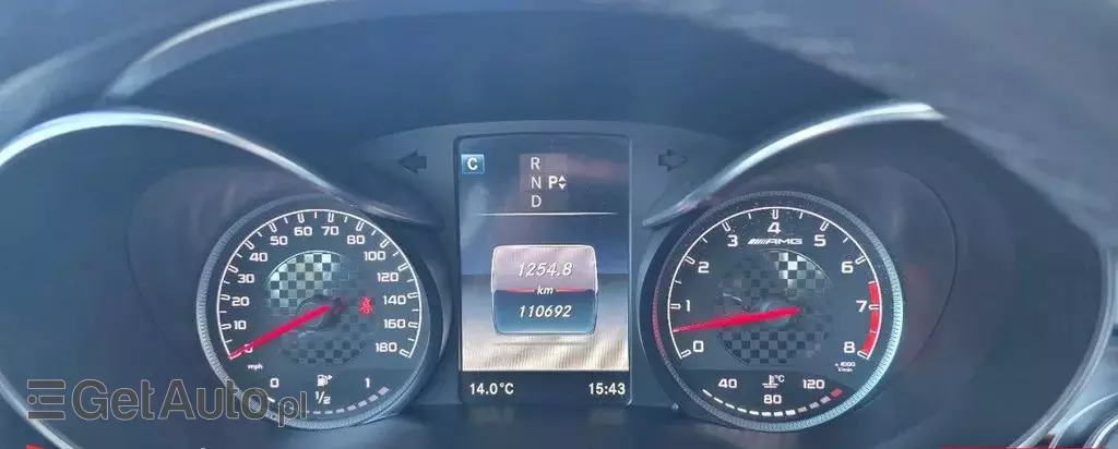 MERCEDES-BENZ Klasa C 