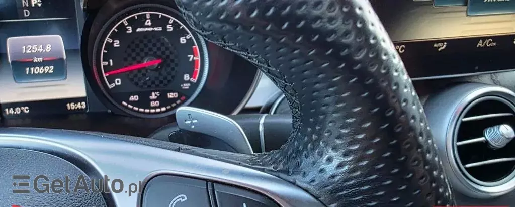 MERCEDES-BENZ Klasa C 