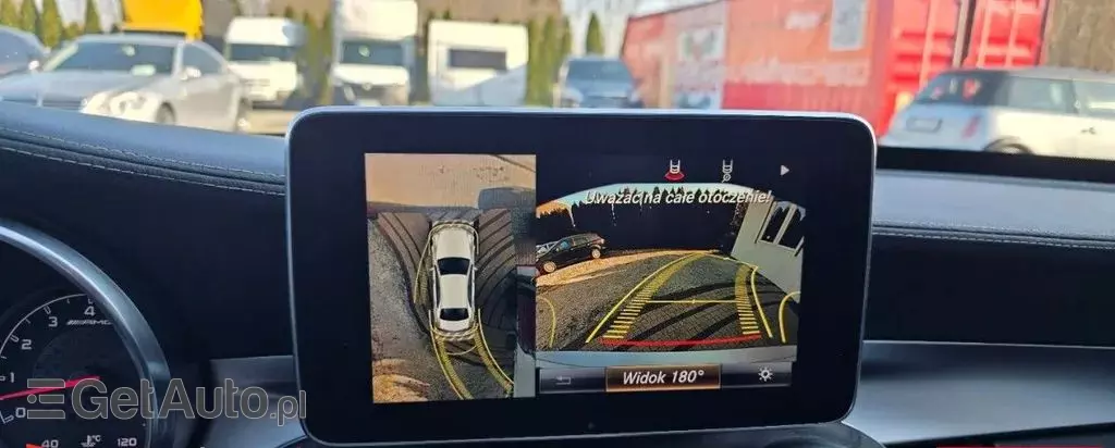 MERCEDES-BENZ Klasa C 