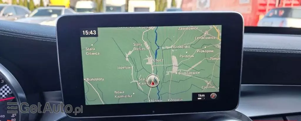 MERCEDES-BENZ Klasa C 