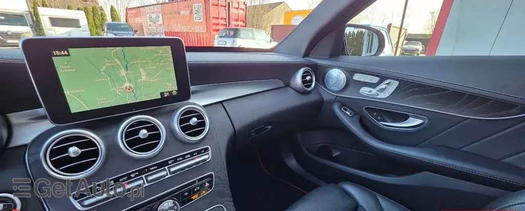 MERCEDES-BENZ Klasa C 