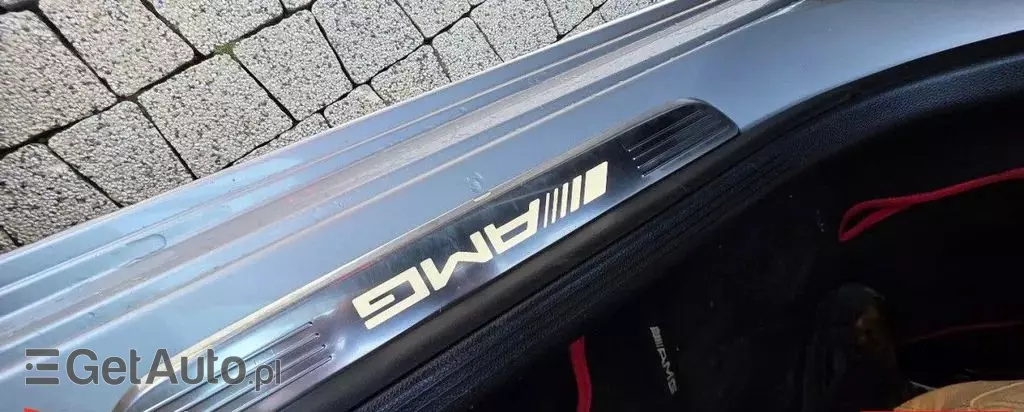 MERCEDES-BENZ Klasa C 