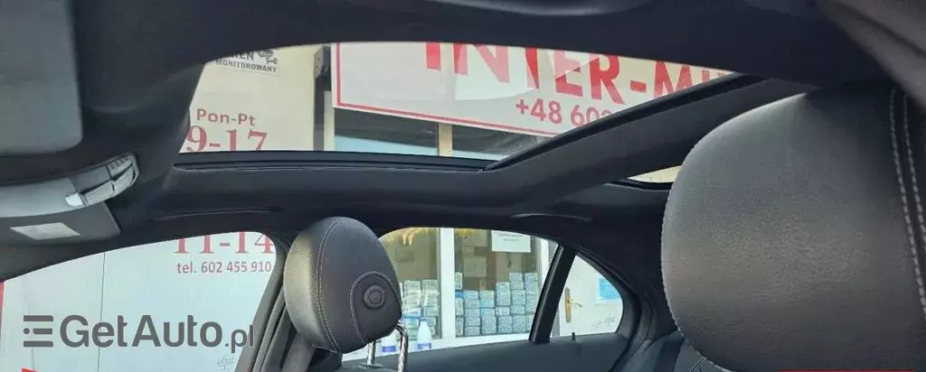 MERCEDES-BENZ Klasa C 