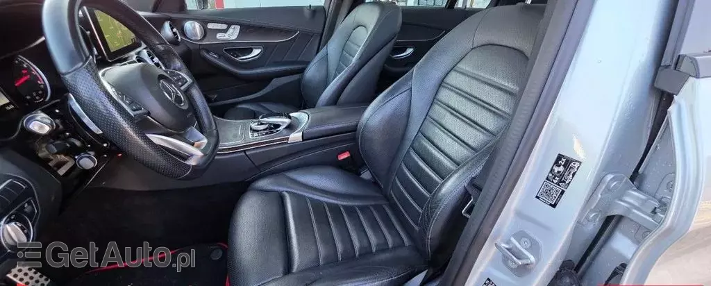 MERCEDES-BENZ Klasa C 