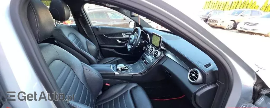 MERCEDES-BENZ Klasa C 