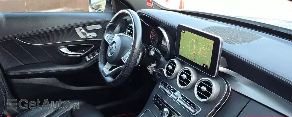 MERCEDES-BENZ Klasa C 