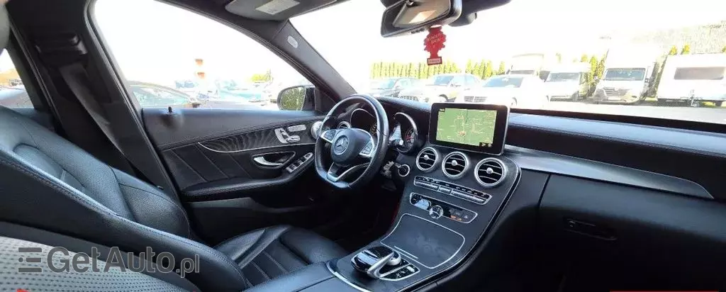 MERCEDES-BENZ Klasa C 