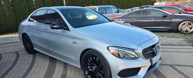 MERCEDES-BENZ Klasa C 