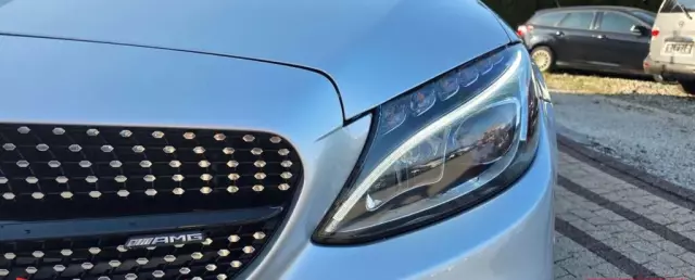 MERCEDES-BENZ Klasa C 