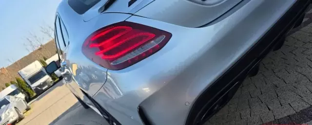 MERCEDES-BENZ Klasa C 