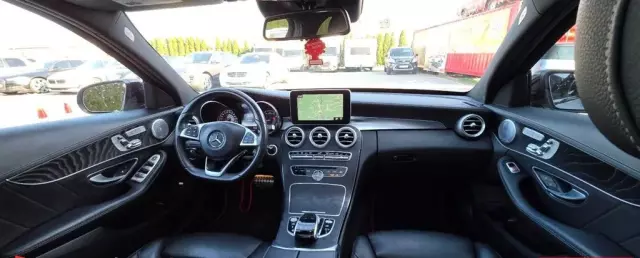 MERCEDES-BENZ Klasa C 