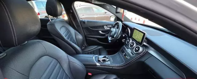 MERCEDES-BENZ Klasa C 