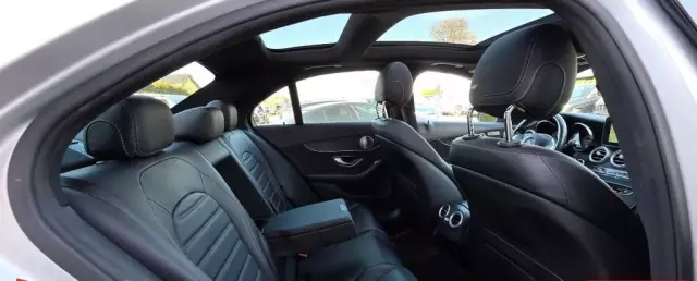 MERCEDES-BENZ Klasa C 