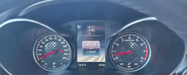 MERCEDES-BENZ Klasa C 