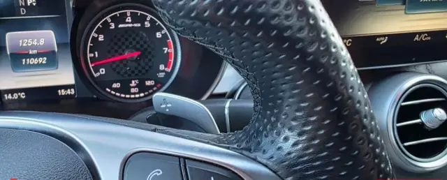 MERCEDES-BENZ Klasa C 