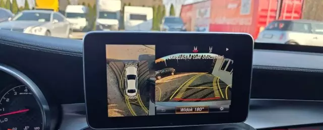 MERCEDES-BENZ Klasa C 