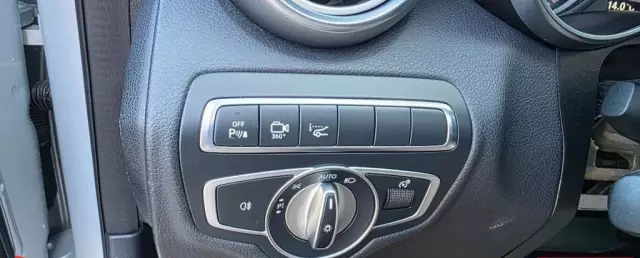 MERCEDES-BENZ Klasa C 