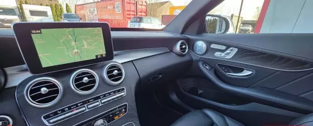 MERCEDES-BENZ Klasa C 