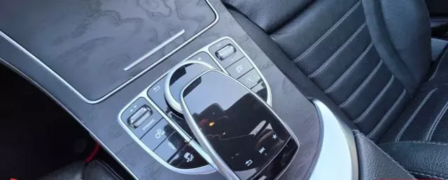 MERCEDES-BENZ Klasa C 