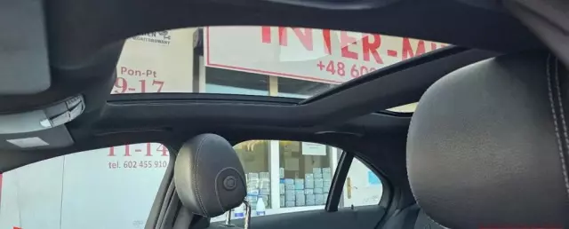 MERCEDES-BENZ Klasa C 