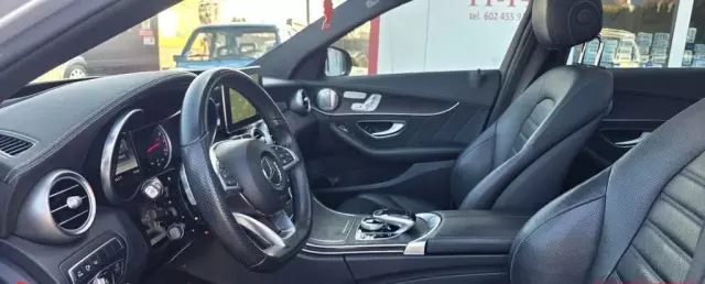 MERCEDES-BENZ Klasa C 