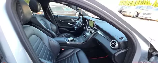 MERCEDES-BENZ Klasa C 