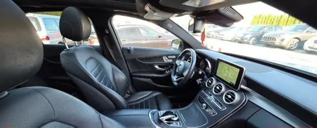 MERCEDES-BENZ Klasa C 