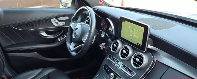 MERCEDES-BENZ Klasa C 