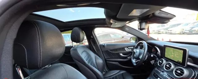 MERCEDES-BENZ Klasa C 