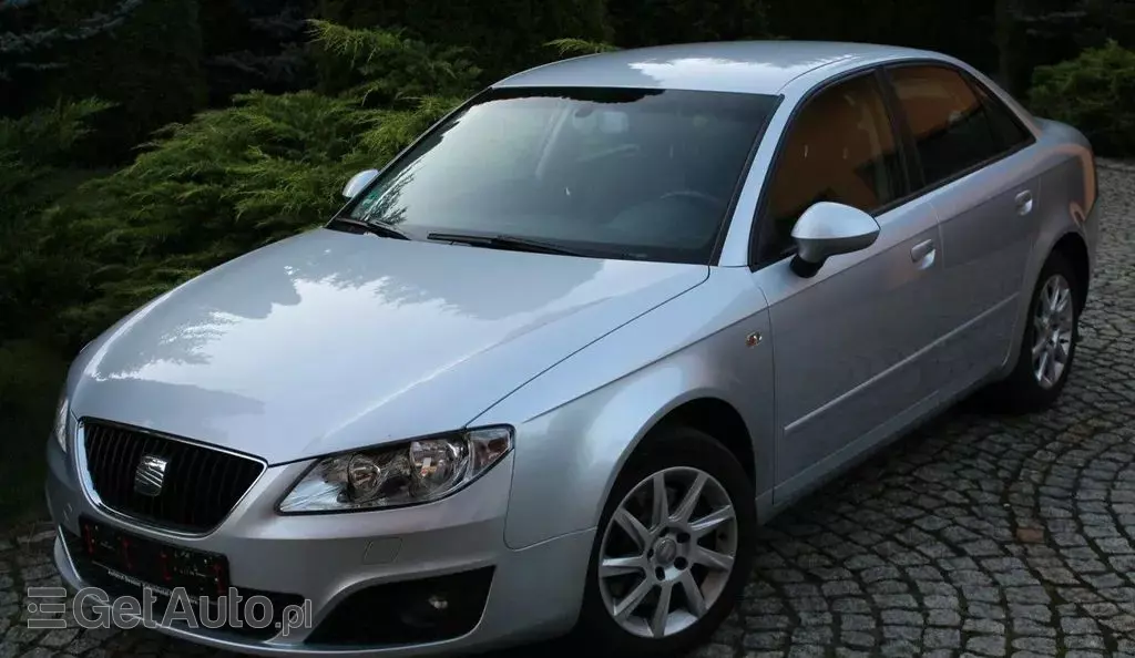 SEAT Exeo 