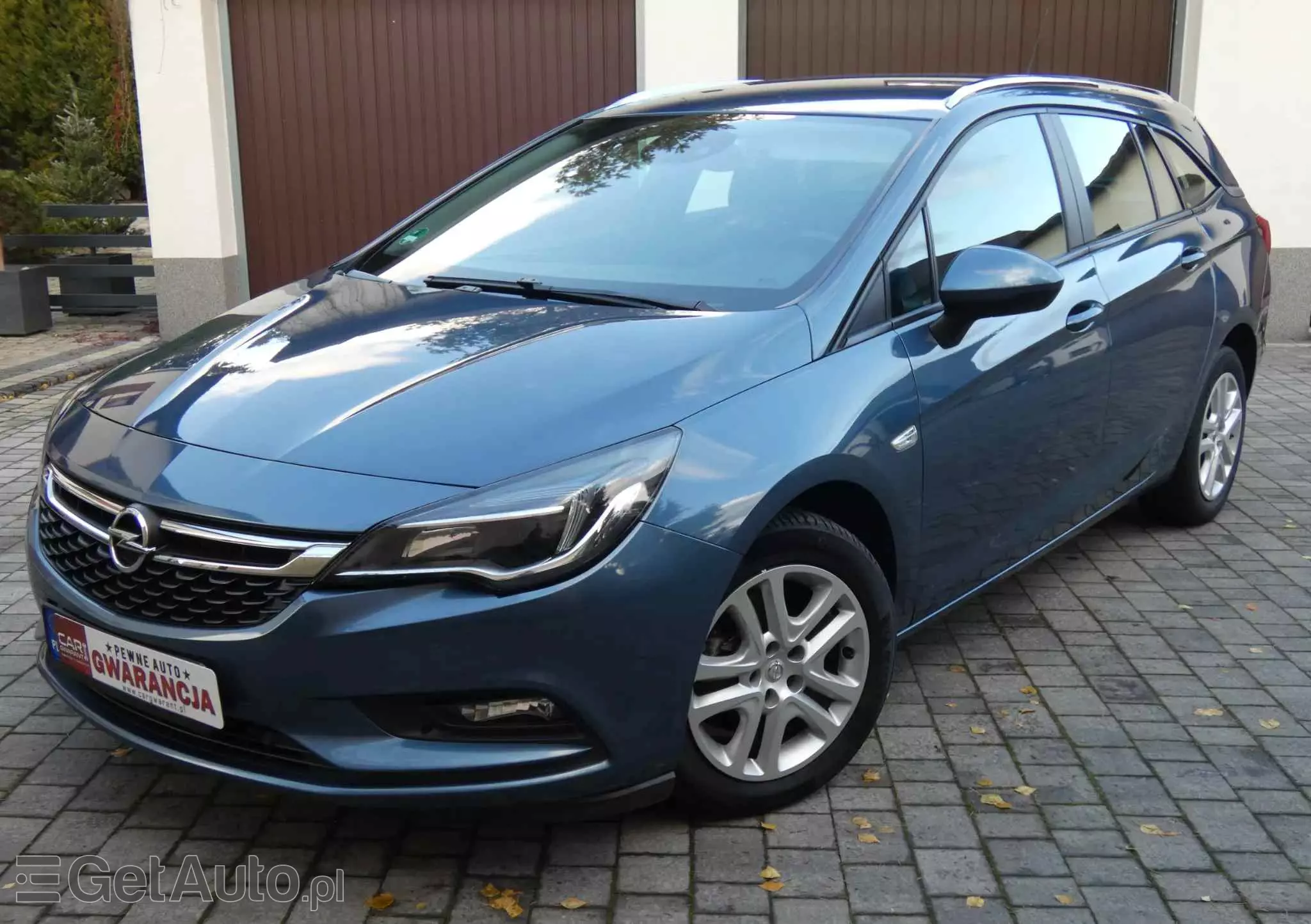 OPEL Astra 1.6 CDTI DPF ecoFLEX Sports TourerStart/Stop Exklusiv