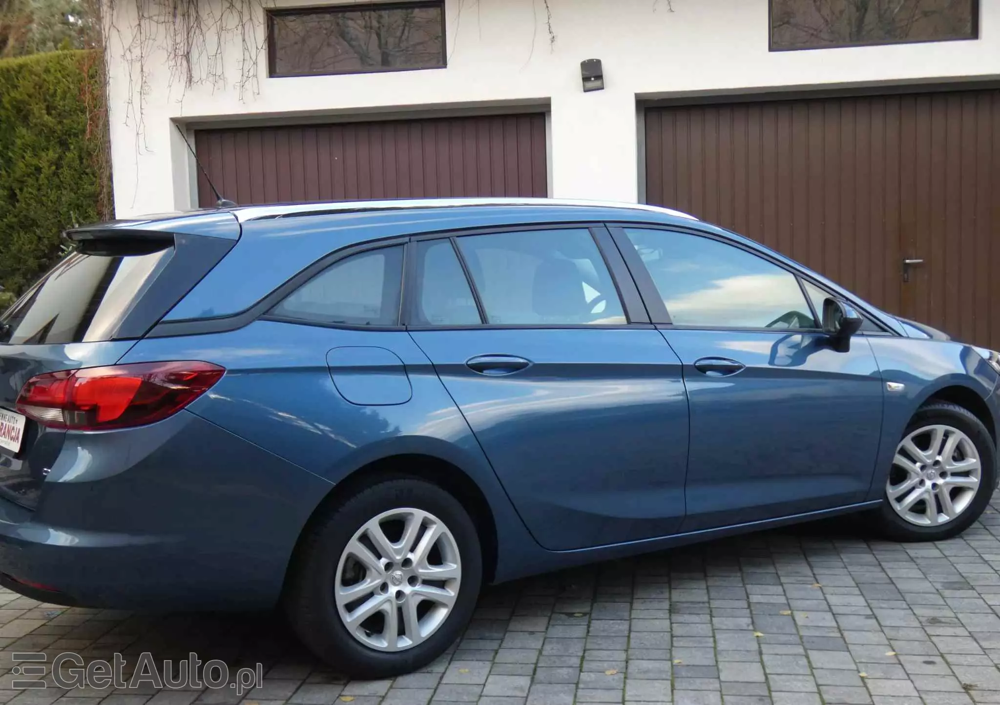 OPEL Astra 1.6 CDTI DPF ecoFLEX Sports TourerStart/Stop Exklusiv