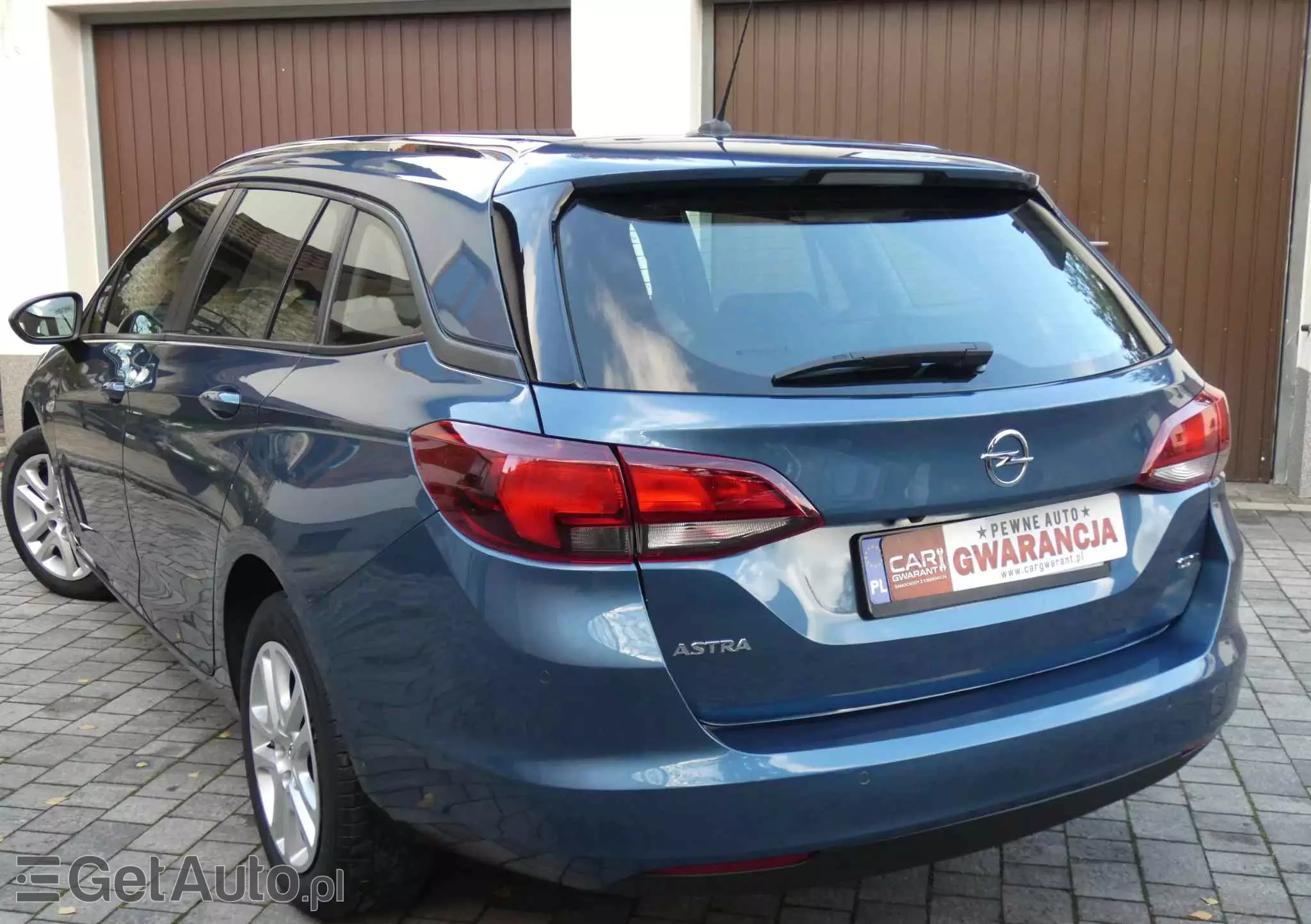 OPEL Astra 1.6 CDTI DPF ecoFLEX Sports TourerStart/Stop Exklusiv