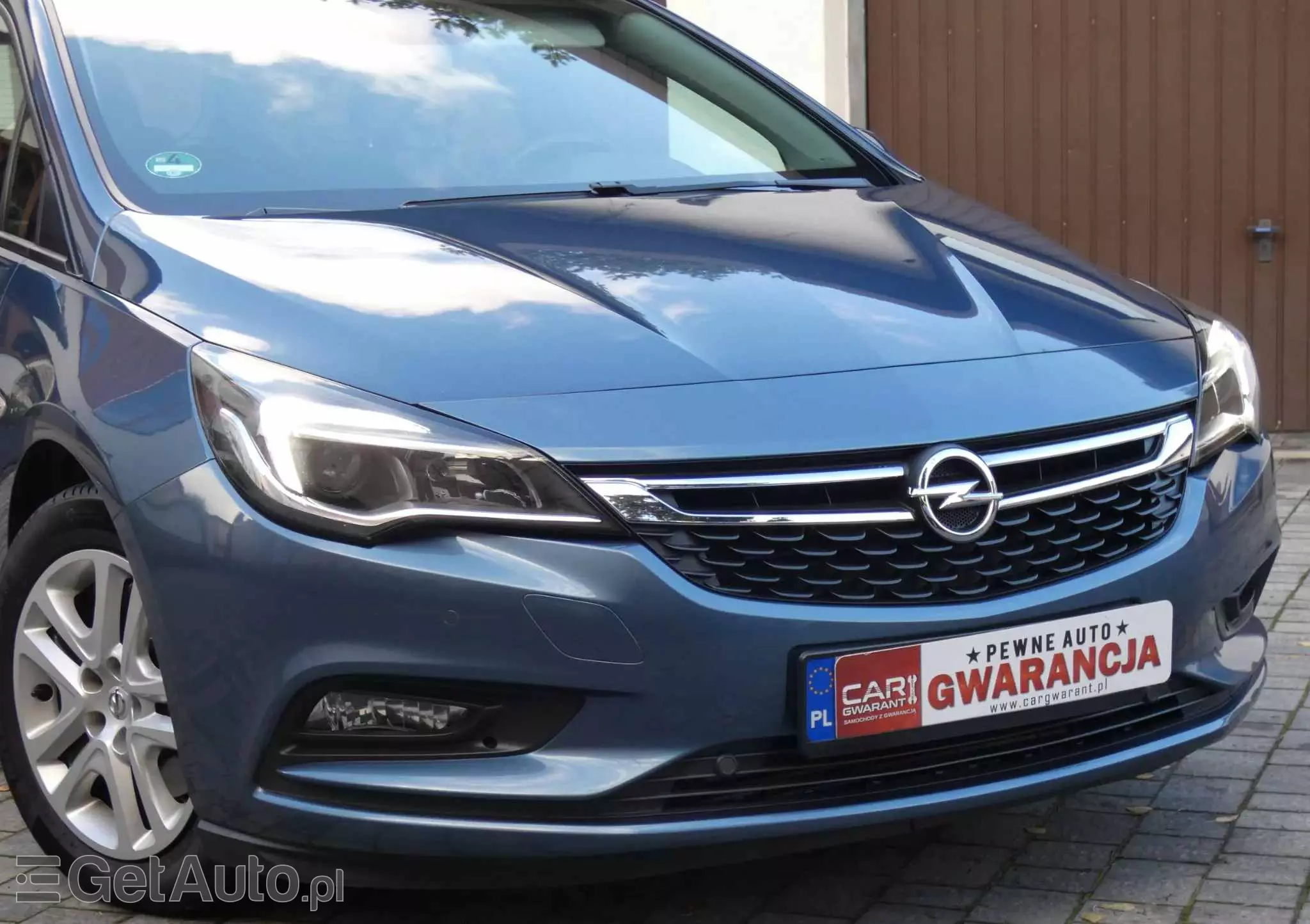 OPEL Astra 1.6 CDTI DPF ecoFLEX Sports TourerStart/Stop Exklusiv