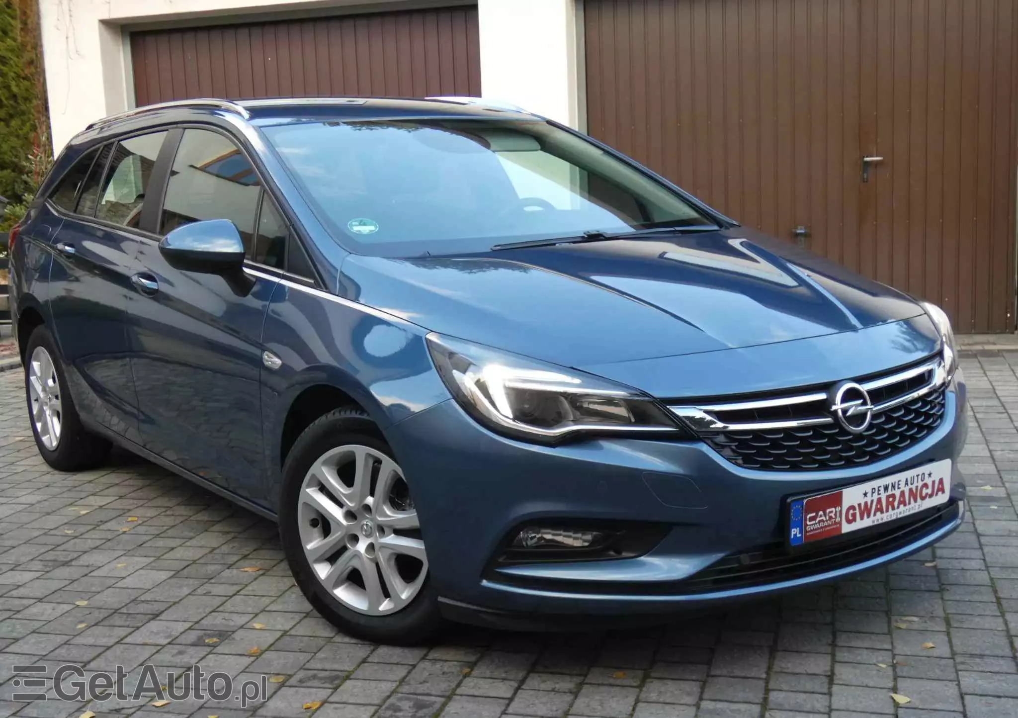 OPEL Astra 1.6 CDTI DPF ecoFLEX Sports TourerStart/Stop Exklusiv