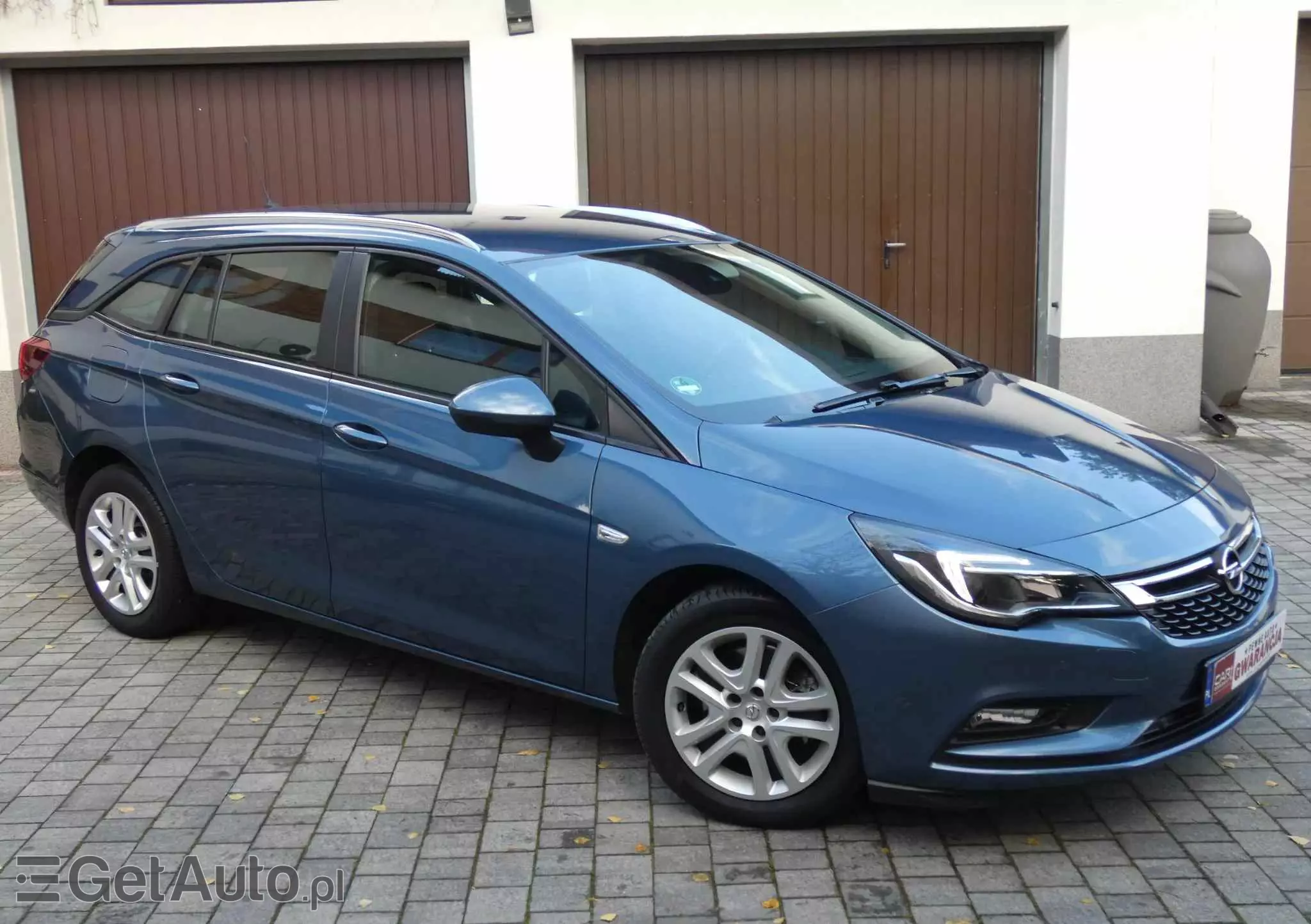 OPEL Astra 1.6 CDTI DPF ecoFLEX Sports TourerStart/Stop Exklusiv