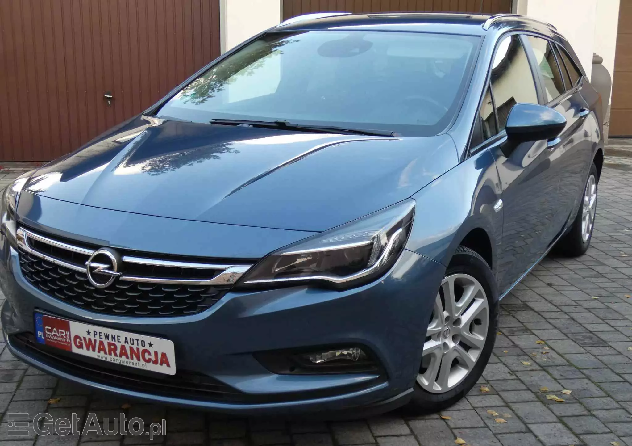 OPEL Astra 1.6 CDTI DPF ecoFLEX Sports TourerStart/Stop Exklusiv