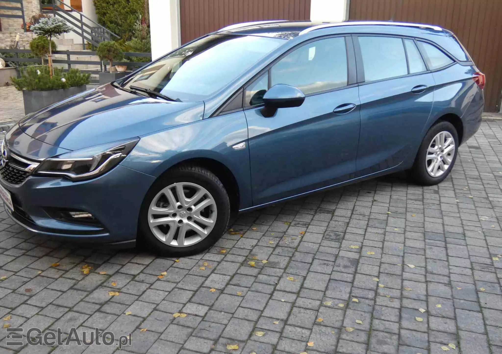 OPEL Astra 1.6 CDTI DPF ecoFLEX Sports TourerStart/Stop Exklusiv