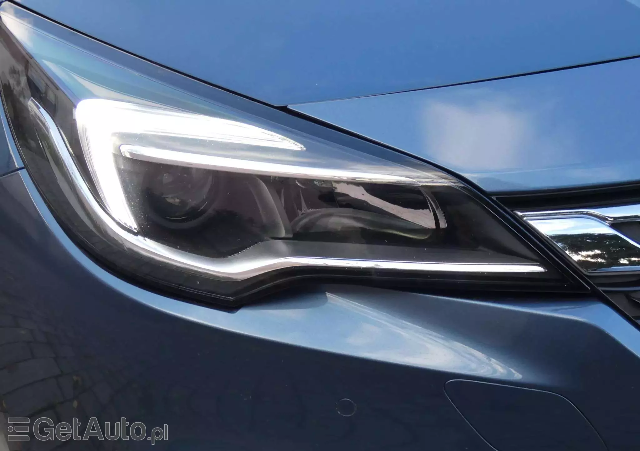 OPEL Astra 1.6 CDTI DPF ecoFLEX Sports TourerStart/Stop Exklusiv