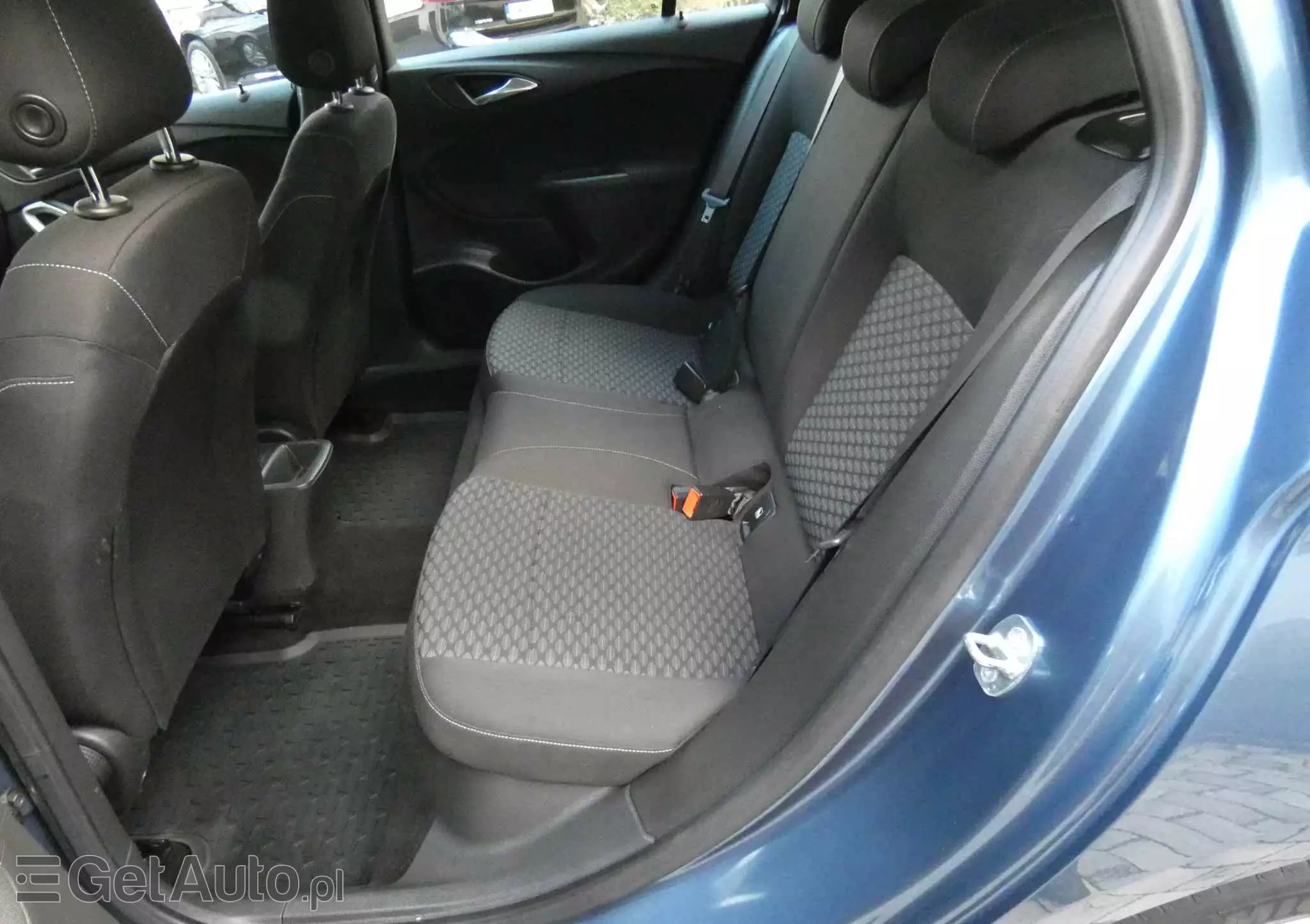 OPEL Astra 1.6 CDTI DPF ecoFLEX Sports TourerStart/Stop Exklusiv