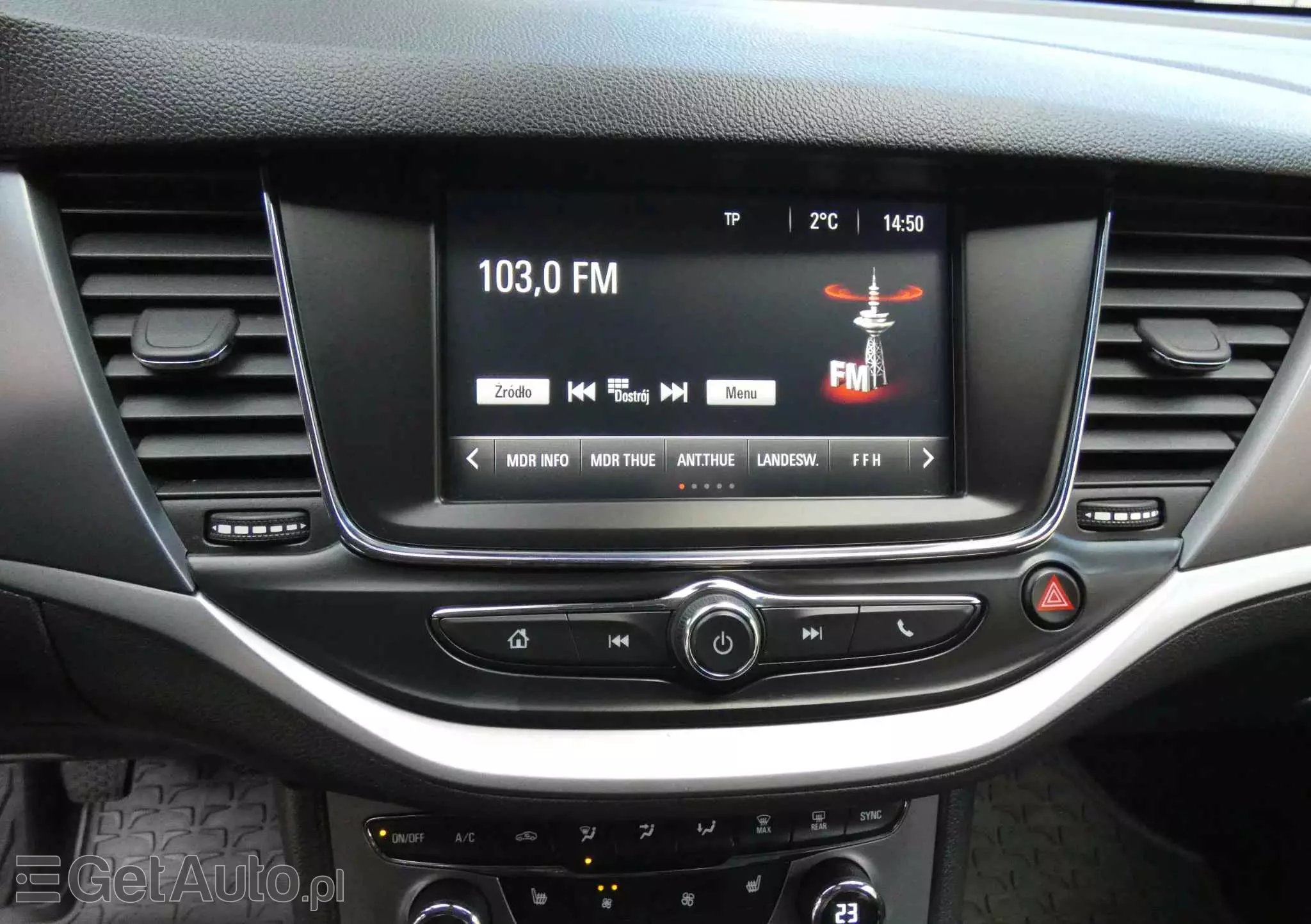 OPEL Astra 1.6 CDTI DPF ecoFLEX Sports TourerStart/Stop Exklusiv